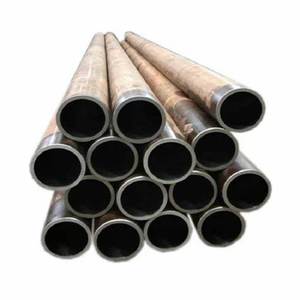 Giá rẻ 1-80 mm Độ dày hàn ống thép carbon đen ống thép carbon liền mạch - Product Image 1