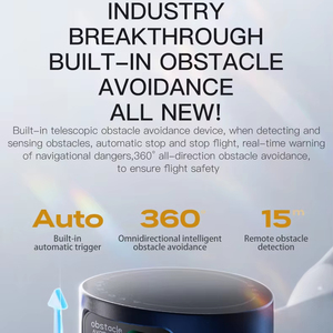 <span class=keywords><strong>Drone</strong></span> P7 Max 2ème Génération avec Caméra 4K, Flux Optique, Positionnement GPS, <span class=keywords><strong>Drone</strong></span> FPV Numérique, Gimbal 3 Axes, Vidéo Stable - Product Image 5