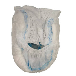 Culotte d'apprentissage jetable, couches-culottes pour bébé avec étiquette personnalisée, couches d'apprentissage pour bébé à prix de gros, vente chaude - Product Image 4