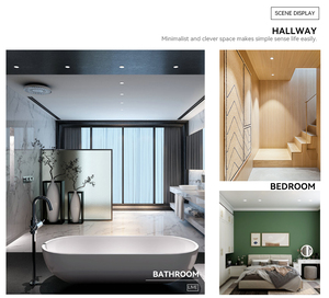 Điện áp không đổi 24V CCT tunnable <span class=keywords><strong>GU10</strong></span> Downlight 2700k-6500K cri90 ánh sáng tại chỗ MR16 mô-đun <span class=keywords><strong>LED</strong></span> Dimmable - Product Image 6