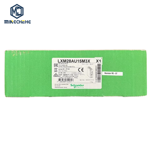 Servoaccionamiento LXM28AU15M3X LXM28AU07M3X LXM28AU04M3X LXM28AU02M3X LXM28AU10M3X para Sistemas de Automatización Industrial - Product Image 1
