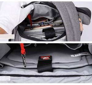 Mochila Deportiva Enrollable de Viaje Hecha con Botellas de Plástico Recicladas - Product Image 2