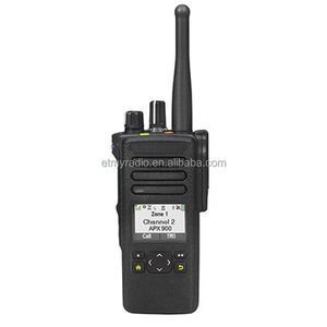 Boîtier robuste certifié pour radio numérique bidirectionnelle, modèle APX900, résistance à l'eau 4.0 IP54/IPX8, 2000-2500mAh - Product Image 6
