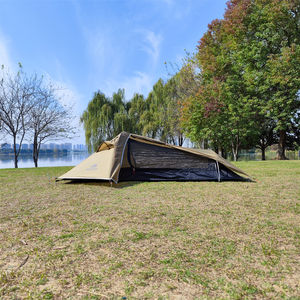 Mceton خفيفة الوزن 1 شخص حقيبة الظهر غنيمة خيمة للماء المشي لمسافات طويلة التخييم المأوى - Product Image 4