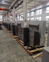 Máquina cortadora de papel con Control de programa completamente automático Ruian Dapeng Factory 92, máquina cortadora de tarjetas de papel, precio bajo