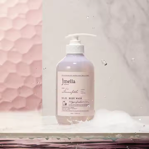 Jmella France Femme Fatale Gel de Baño 1000ml con Niacinamida, Gel de Baño Espumoso para Piel Grasa, Equilibra la Humedad, Nutre la Piel Seca - Product Image 1