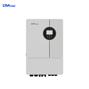 商用グレード200kw 250kw 300kwハイブリッド太陽光発電システム8000サイクル寿命 - Product Image 6