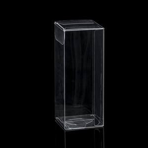 メーカーカスタマイズ酸フリーアセテート透明<span class=keywords><strong>PVC</strong></span> PET透明包装ギフトプラスチック折りたたみボックス - Product Image 2