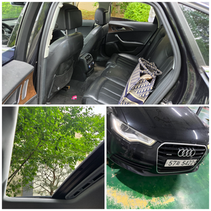 Audi A6 3.0 TFSI Quattro, Auto Usado, Exportador Coreano Líder, Suministro Mensual de 300-500 Unidades, Sedán, Opciones RHD/LHD, Entrega Global - Product Image 4