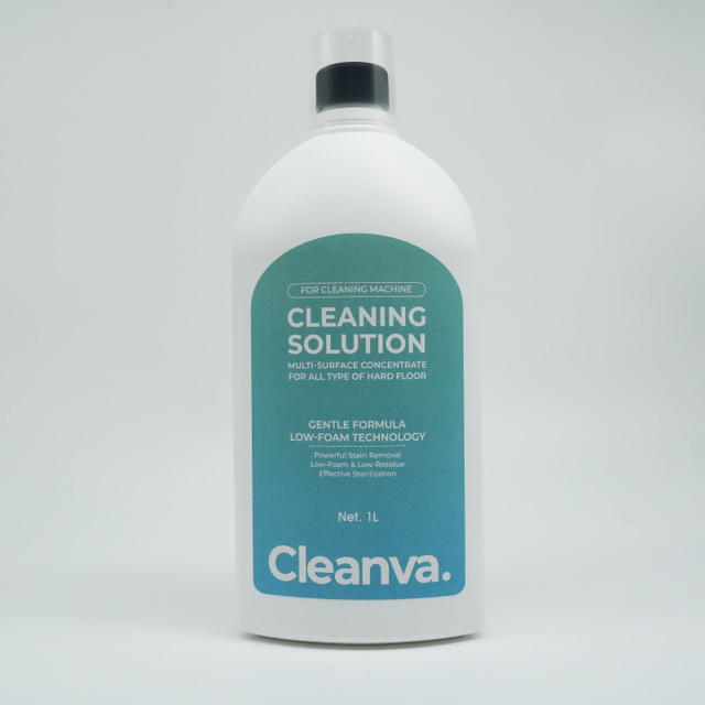 Cleanva Factory Direct Eco-Friendly Household Floor Cleaner Concentrated Liquid in Bottle with Measuring Cup 10-59floz New Sales