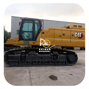 Bomba Hidráulica para Excavadora con Motor C18, Modelo 2026, 95 Toneladas, Cucharón de 6 Metros, para Minería - Product Image 1