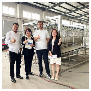 Proveedor de alta calidad EME Producción matadero equipo Living jaula para aves de corral tobogán deslizante - Product Image 4