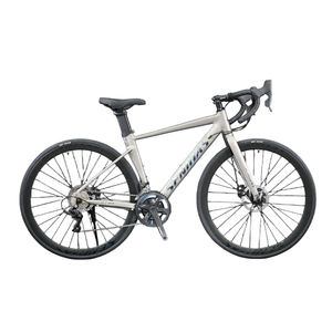 Bicicleta de Carretera de Aluminio 700C con Frenos de Disco, Diseño Nuevo de Alta Calidad, Estilo de Carreras Popular R-S350, Cuadro de Aluminio de Alta Calidad, Venta Directa de Fábrica - Product Image 5