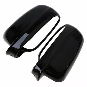 Cubiertas de Espejos Volkswagen ABS Juego Completo Izquierdo y Derecho 1998-2005 Bora Jetta Golf 4 MK4 - Product Image 3