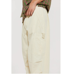Pantaloni <span class=keywords><strong>Cargo</strong></span> <span class=keywords><strong>Beige</strong></span> pesanti all'ingrosso in cotone saia pantaloni <span class=keywords><strong>Cargo</strong></span> da uomo - Product Image 5