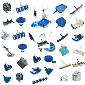 Equipo Completo para <span class=keywords><strong>Piscina</strong></span> de Spa Grande con Luz LED IP68 y <span class=keywords><strong>Robot</strong></span> <span class=keywords><strong>Limpiafondos</strong></span>, Accesorios de Acero Inoxidable para Niños - Product Image 3