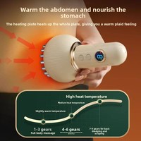 Instrument de massage électrique Gua Sha avec fonction musicale, aspiration puissante, massage complet du corps, débloque les méridiens, masseur CN