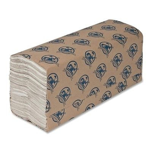 Serviette en papier de pâte de bois vierge jetable de haute qualité durable pour les soins personnels de séchage des mains des hommes - Product Image 3