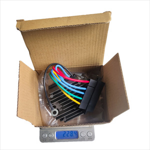 <span class=keywords><strong>Rectificador</strong></span> regulador de motocicleta para MIA881279 AM101406 JOHN DEERE 332 JOHN DEERE - Product Image 4