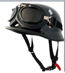 Nouveau <span class=keywords><strong>casque</strong></span> <span class=keywords><strong>HJC</strong></span> classique en forme de dôme Casques de moto complets avec emballage de qualité - Product Image 4