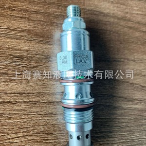 Válvulas Hidráulicas Originales Taiyo Hydraulics FRCALAV-6.00LPM FREAXAN-17GPM - Product Image 2