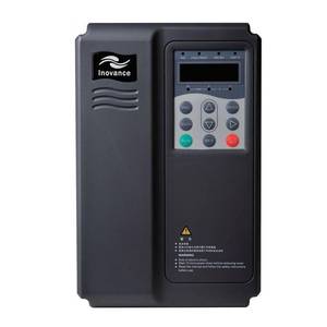 Convertisseur de fréquence Inovance 45KW 380V triphasé, usage industriel intensif - Product Image 1