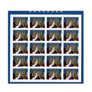 Suministros Postales <span class=keywords><strong>de</strong></span> EE. UU., Sellos, Etiquetas, Papel <span class=keywords><strong>de</strong></span> Seguridad, Pegatinas Conmemorativas, Sellos Postales para Colección - Product Image 1