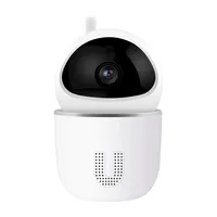 Telecamera IP di sicurezza domestica telecamera Wireless Smart WiFi telecamera Audio bidirezionale sorveglianza Baby Monitor HD Mini CCTV