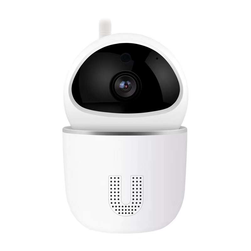Cámara IP de seguridad para el hogar, inalámbrica, inteligente, WiFi, grabadora de Audio bidireccional, vigilancia para bebés, Mini cámara CCTV HD