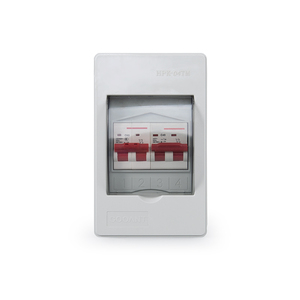 Tất cả nhựa 3Way 6way 9way 16way bề mặt gắn kết hộp điện và lõm hpk chuyển đổi không khí hộp phân phối nhựa - Product Image 6