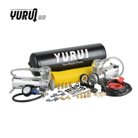 Compresseur de suspension d'air tout-terrain, pompe à suspension pour sac de transport, 200psi, nouveauté 2019