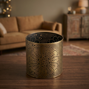 Portavelas de Hierro - Product Image 2