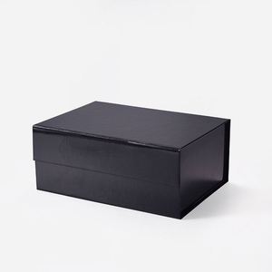 Cajas de Regalo Personalizadas Ecológicas A5 con Impresión Personalizada y Tapa Magnética - Product Image 1