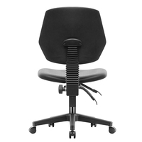 Tabourets de bar contemporains en cuir PU, chaises de laboratoire scolaire, chaise de dessin pour école, hôpital, banc de travail ESD