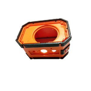 定制3D打印塑料原型快速产品PEEK ABS POM Delrin塑料加工零件橡胶PP定制服务 - Product Image 2