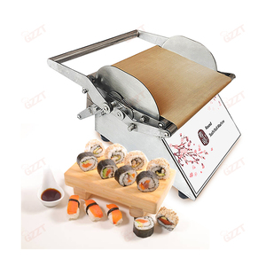 Stainless Steel Maki <strong>Roll</strong> <strong>Maker</strong> Maki Making <strong>Machine</strong> Manual <strong>Sushi</strong> <strong>Roll</strong> <strong>Maker</strong> <strong>Sushi</strong> Rice Sheet <strong>Machine</strong> Korean <strong>Sushi</strong> <strong>Roll</strong> <strong>Machine</strong> - Product Image 2