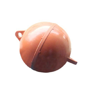 Áp Lực Cao Biển Sâu Đầy Màu Sắc Nhựa Bóng Thương Mại Đánh Cá Net <span class=keywords><strong>Float</strong></span> Made Trong 100% Abs Kỹ Thuật Nhựa Như Nguyên Liệu - Product Image 2