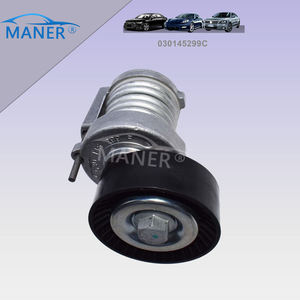 ตัวปรับความตึงสายพานเครื่องยนต์ MANER 030145299C 030145299F สำหรับ Audi VW Polo Golf Jetta Passat - Product Image 3