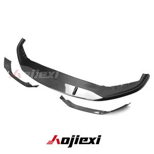 Lèvre de séparation avant en Fiber de carbone de Style MP de haute qualité pour <span class=keywords><strong>BMW</strong></span> série 5 G30 540i <span class=keywords><strong>M550i</strong></span> LCI <span class=keywords><strong>2021</strong></span> + Kit de carrosserie Lci de pare-chocs avant - Product Image 5