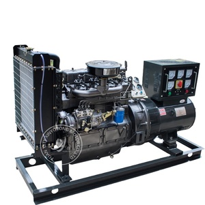 High Performance Brand Weifang 30KW 40KW 50kw 62.5KVA Generator Set Energy Generators YTP New Brand Generator YTP YTP - Product Image 1