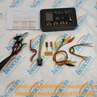 Testeur de bobine d'allumage automatique QDB-3A PMW moteur pas à pas de ralenti injecteur électrovanne actionneur simulateur d'entraînement