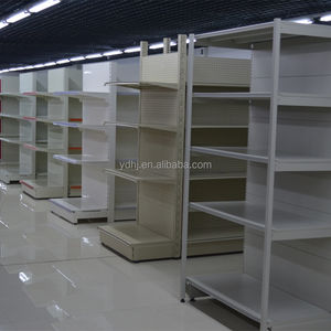 رفوف عرض لمتاجر البقالة من نوع لوسييه، رفوف سوبر ماركت، أرفف جوندولا - Product Image 5