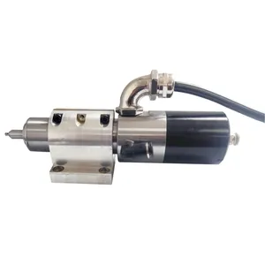 Professional Manufacturer Water/Oil Cooled Spindle Motor 60000RPM Automatic Tool Changing Electric Spindle for CNC Machine