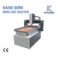 Machine de gravure et de découpe CNC Supercnc 6090 4 axes 1000x1000 pour le bois, le métal, l'acier, le bricolage