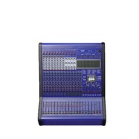 GB-16 16-Channel Professional Metal Audio Mixer Console 10 Mic Bluetooth USB OTG Stereo Main 99 DSP Effects 48V Phantom Power
