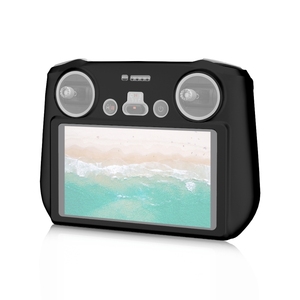 डीजी मिनी <span class=keywords><strong>3</strong></span> प्रो/आरसी कैमरा एक्सेसरीज़ के लिए पुलज स्क्रीन सुरक्षात्मक कवर के साथ सिलिकॉन मामला - Product Image 1