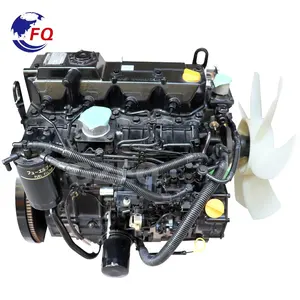 Fabriek Directe Verkoop Originele Nieuwe Graafmachine Motor 4TNV88 4TNE98 Complete Motor Assy Voor Yanmar 4TNV98 Motor
