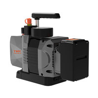 TWH Réfrigérant 18V climatiseur DC Brushless Batterie au lithium Pompe à vide