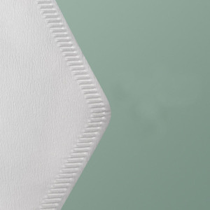 40 cái/túi cà phê chuyên nghiệp giấy lọc giấy trắng cà phê Bộ lọc dùng một lần 1-2 cốc cà phê giấy lọc - Product Image 2