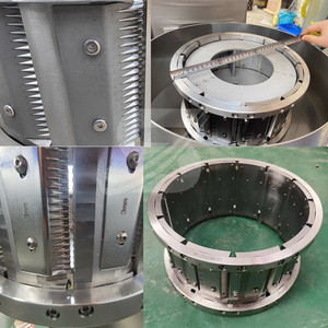 Ngành công nghiệp 1-2t/h công suất lớn tự động Mozzarella pho mát Shredder cắt dưa Chuột Khoai tây cà rốt lát cắt lát mỏng - Product Image 4